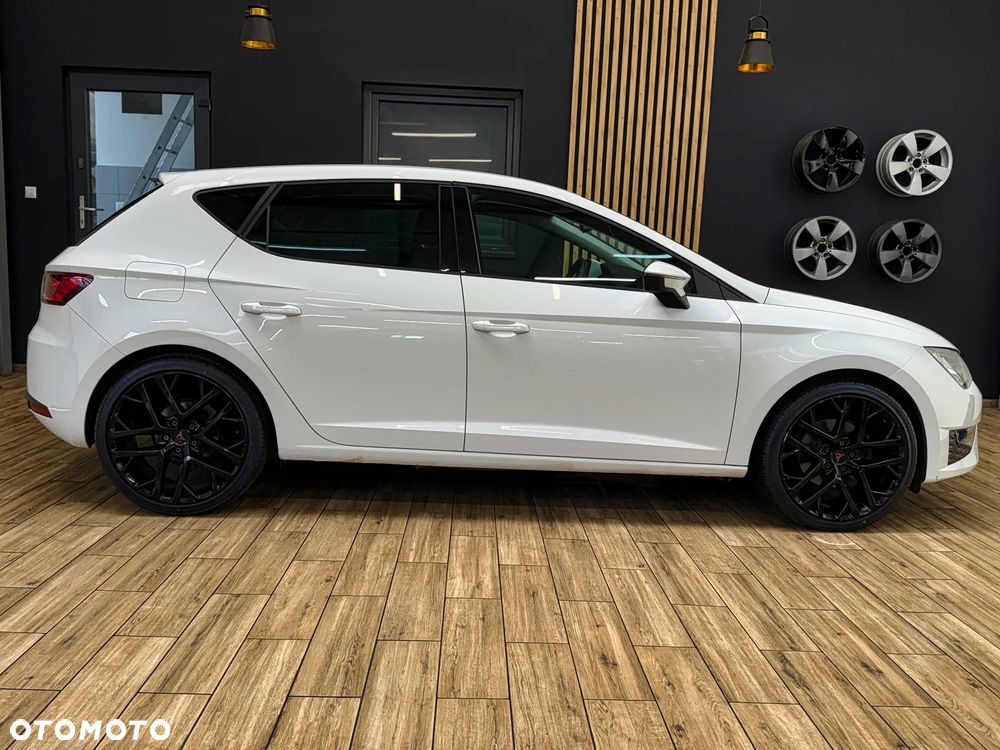 Seat Leon 1.4 TSI FR S&S DSG - 6