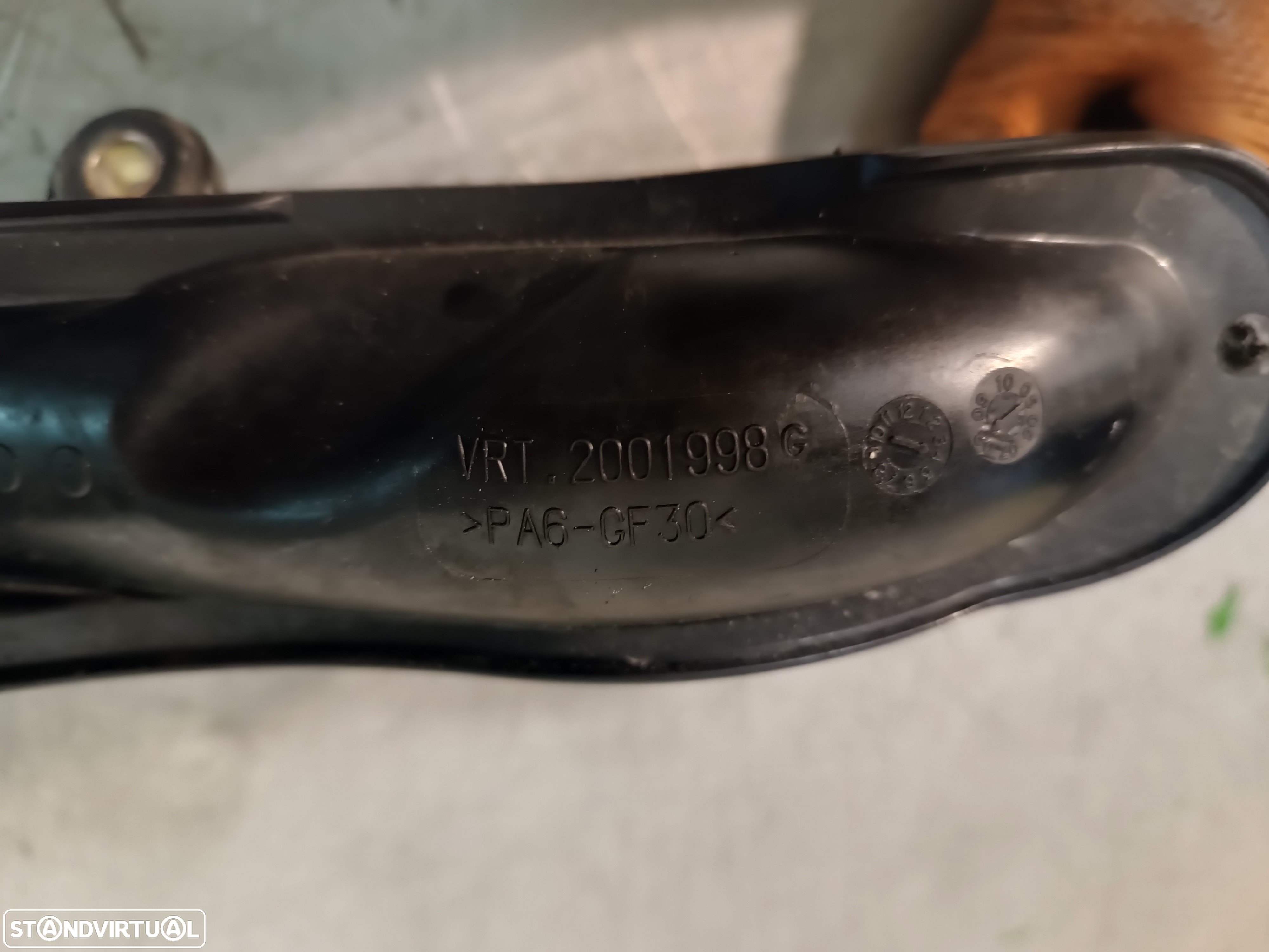 TUBO INTERCOOLER OPEL CORSA D 1.3CDTi - VRT.2001998 - 2