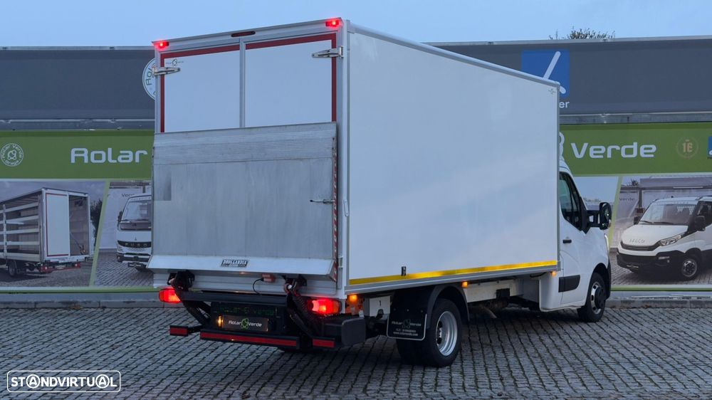 Renault Master PLATAFORMA - 3