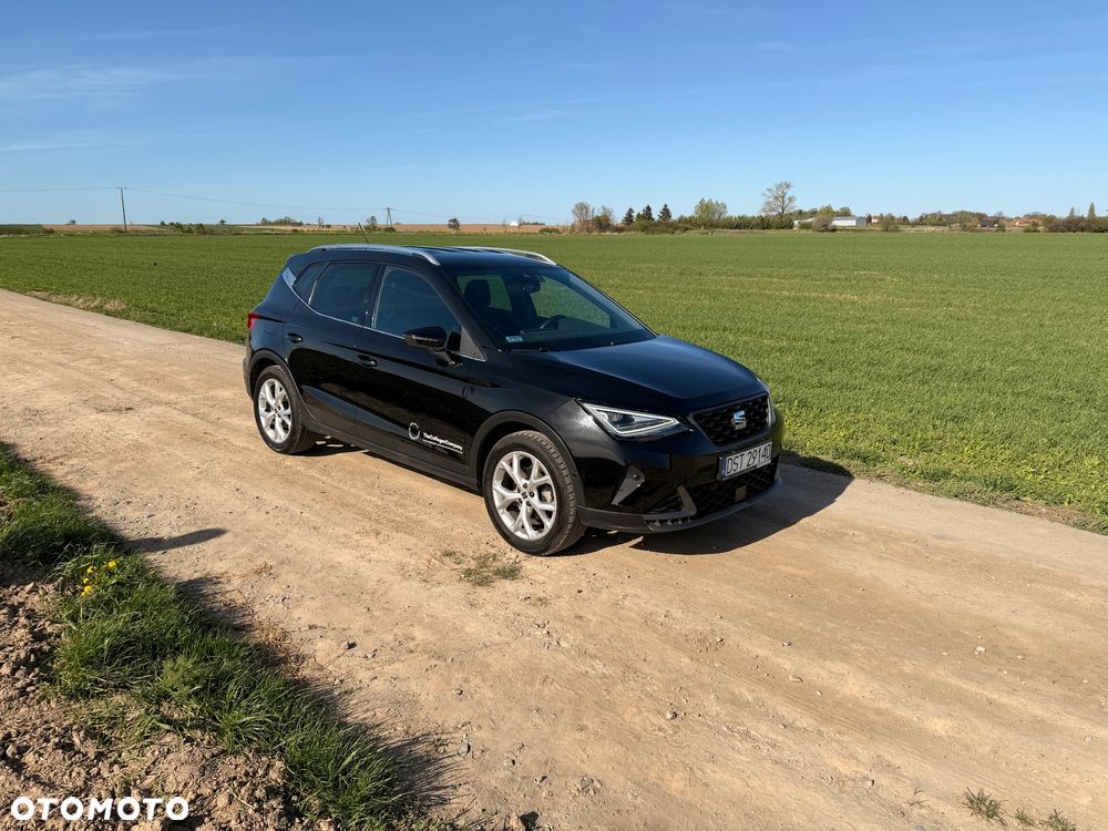 Seat Arona 1.5 TSI EVO FR S&S DSG - 15