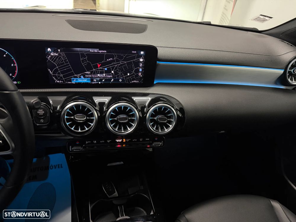 Mercedes-Benz CLA 180 d Shooting Brake Progressive Aut. - 21