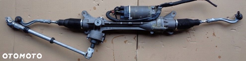PRZEKŁADNIA KIEROWNICZA MAGLOWNICA AUDI A4 A5 B9 8W1423055AJ . - 1