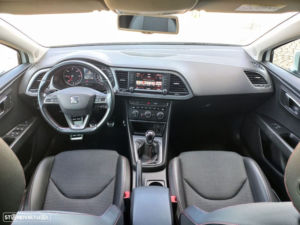 SEAT Leon ST 2.0 TDI FR S/S - 14