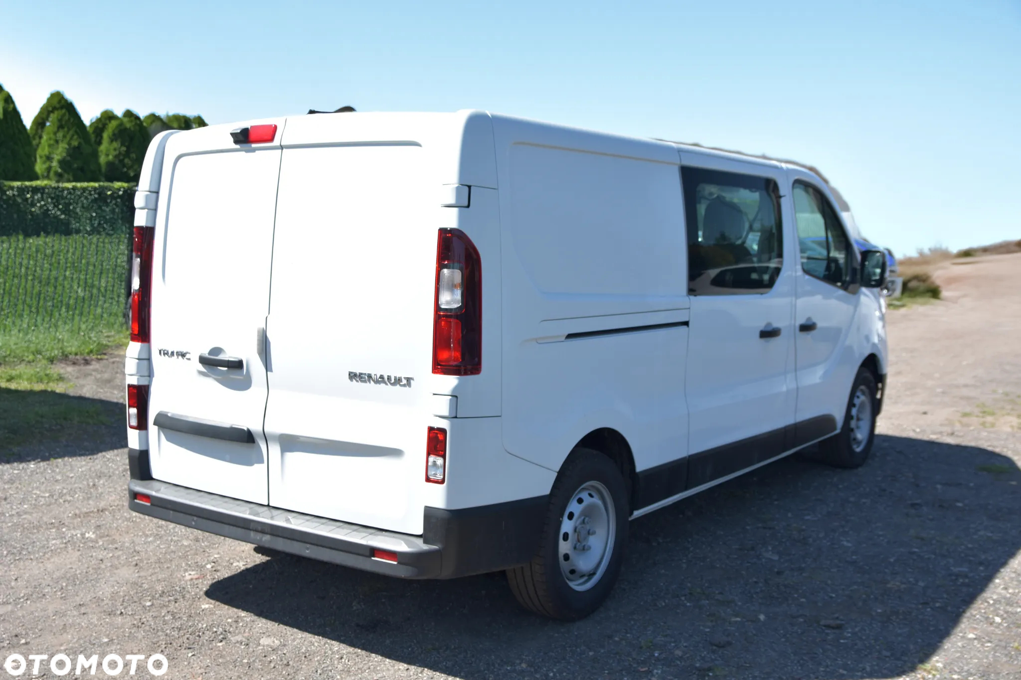 Renault Trafic Brygadówka 2.0 150KM - 10