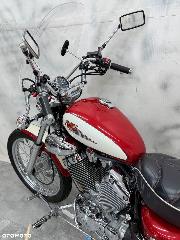 Yamaha Virago - 8