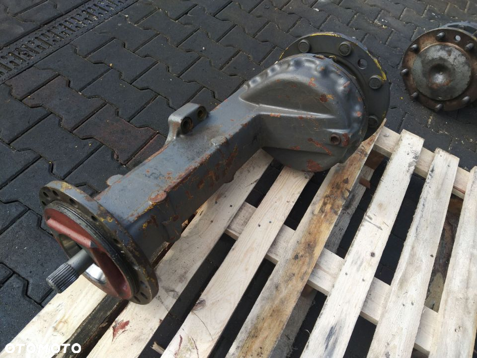 Zwolnica ZF AV 230 4472 039 034 P-15 W-56 P-66,5cm Volvo L30 L35 Zettelmeyer 602 - 17