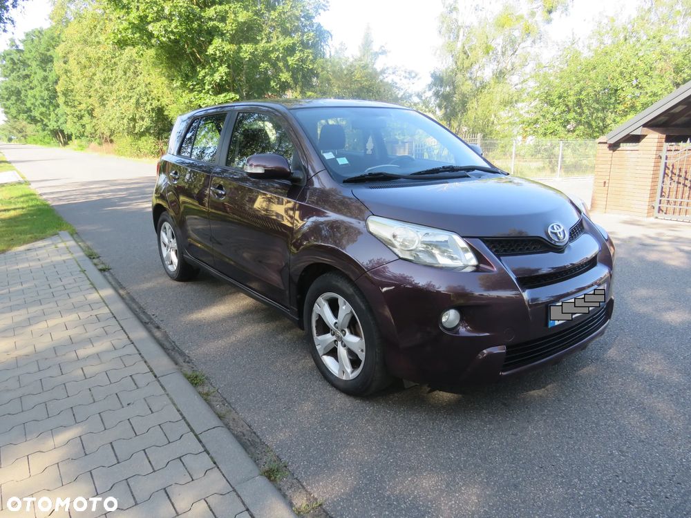 Toyota Urban Cruiser 1.4 D-4D 4x2 Town - 16
