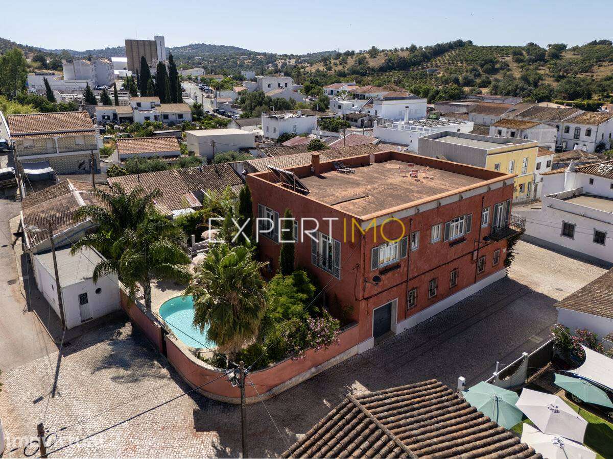 Prédio remodelado em Santa Catarina, Tavira, Algarve - Grande imagem: 4/25