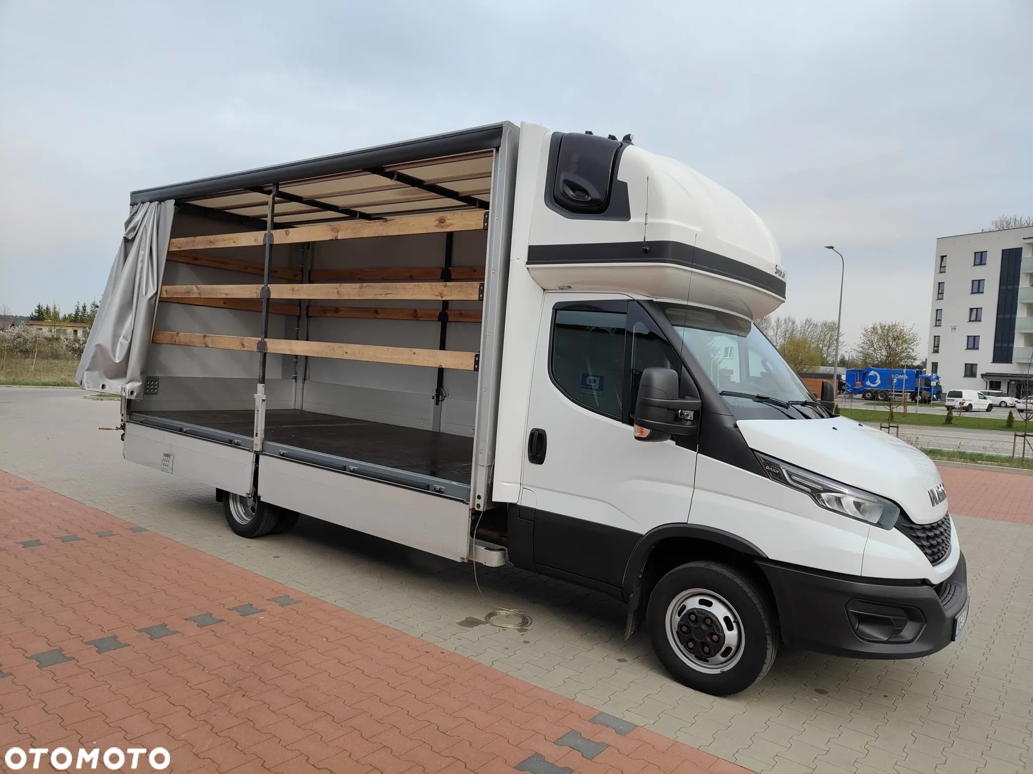 Iveco DAILY 50C18 - 7