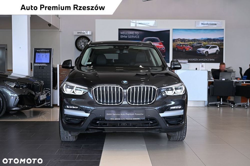 BMW X3 xDrive20d mHEV - 3
