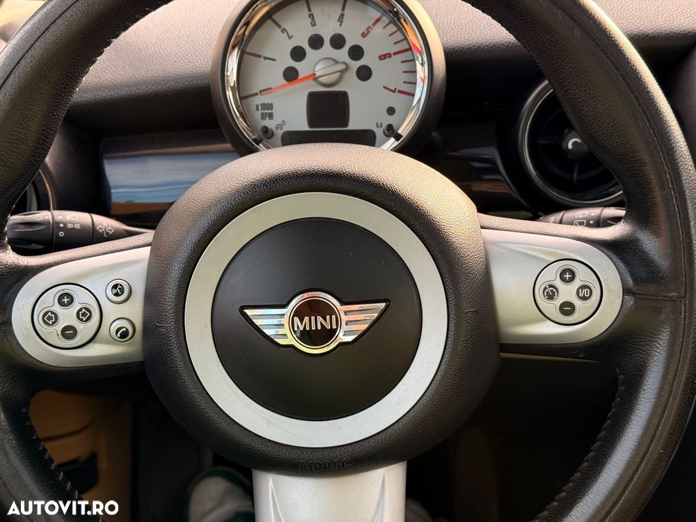 Mini Cooper D - 13