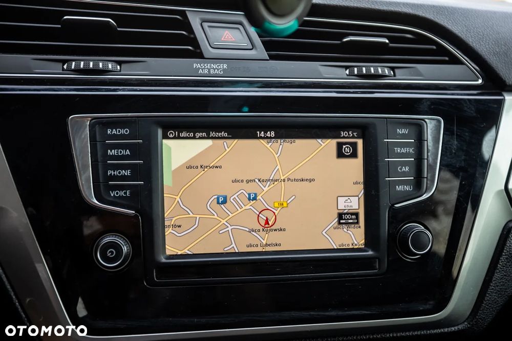 Volkswagen Touran 1.6 TDI BMT SCR Comfortline - 26