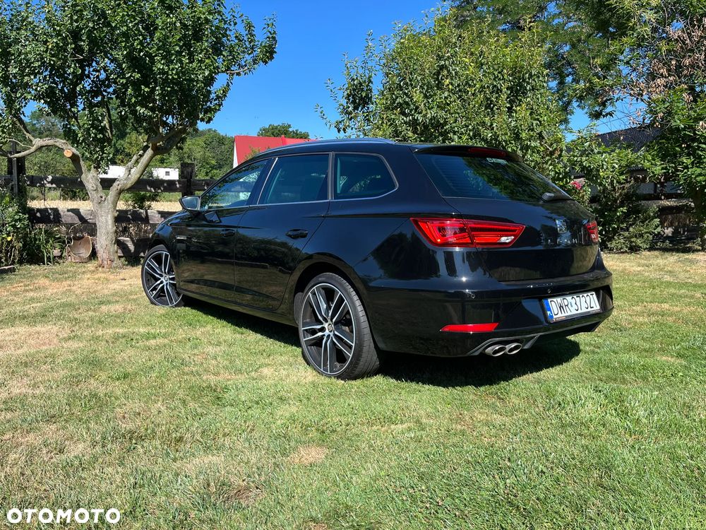 Seat Leon 1.5 EcoTSI Evo Xcellence S&S DSG - 3