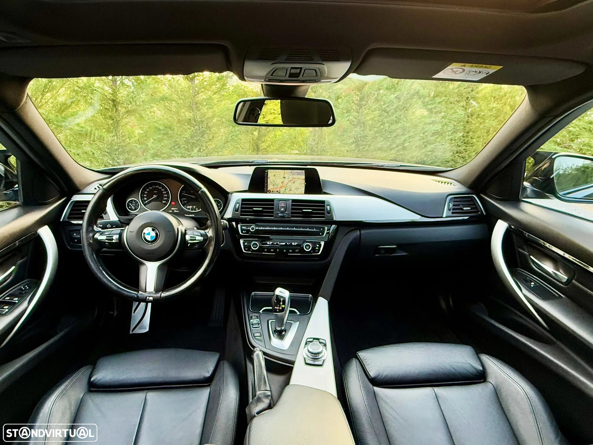 BMW 320 d Touring Aut. M Sport - 11