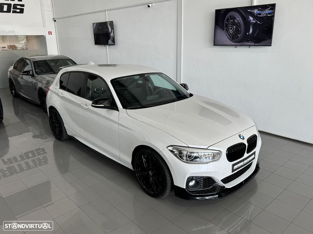 BMW 120 i Pack M Auto - 7