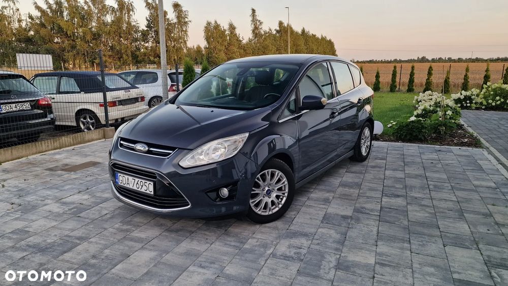 Ford C-MAX 1.6 Titanium - 1