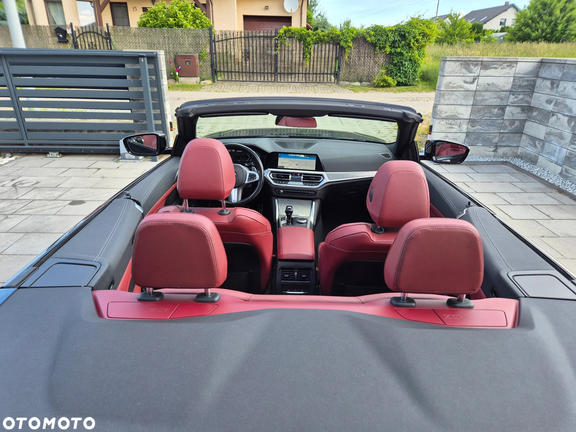 BMW Seria 4 430i Cabrio M Sport - 31