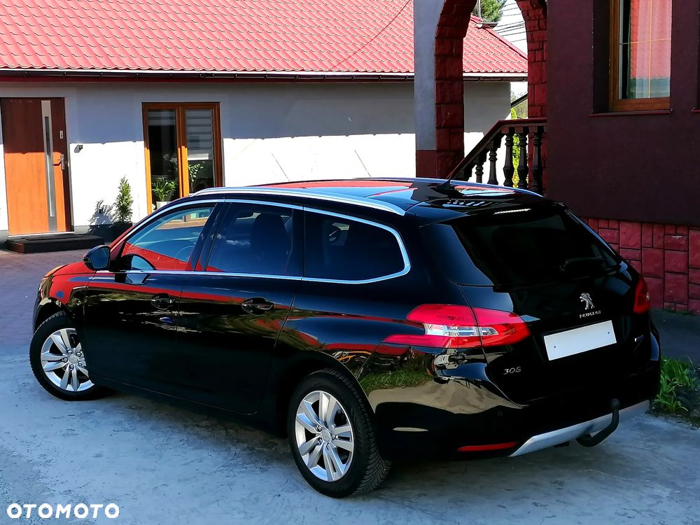 Peugeot 308 - 3