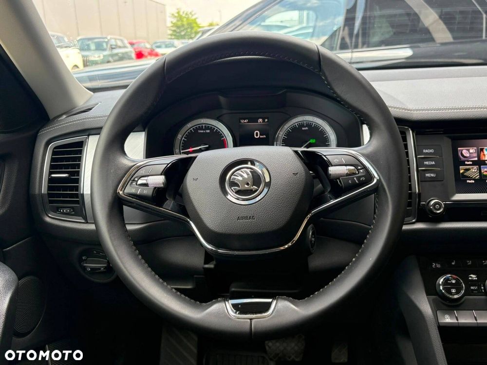 Skoda Kodiaq 1.5 TSI ACT 4x2 Ambition DSG - 8