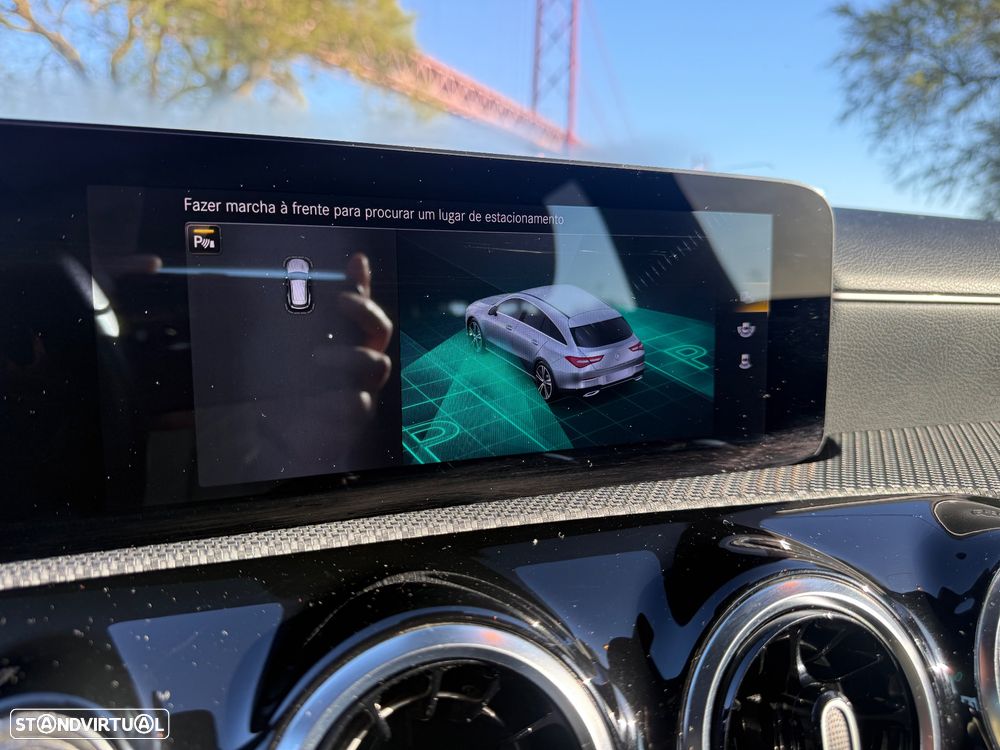 Mercedes-Benz CLA 180 d Shooting Brake Progressive - 22