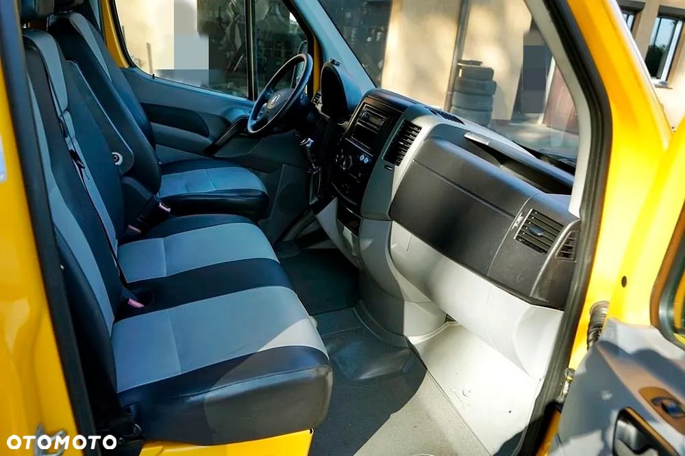 Volkswagen Crafter - 18