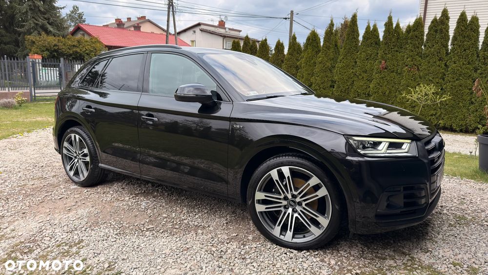 Audi SQ5 3.0 TFSI Quattro Tiptronic - 4