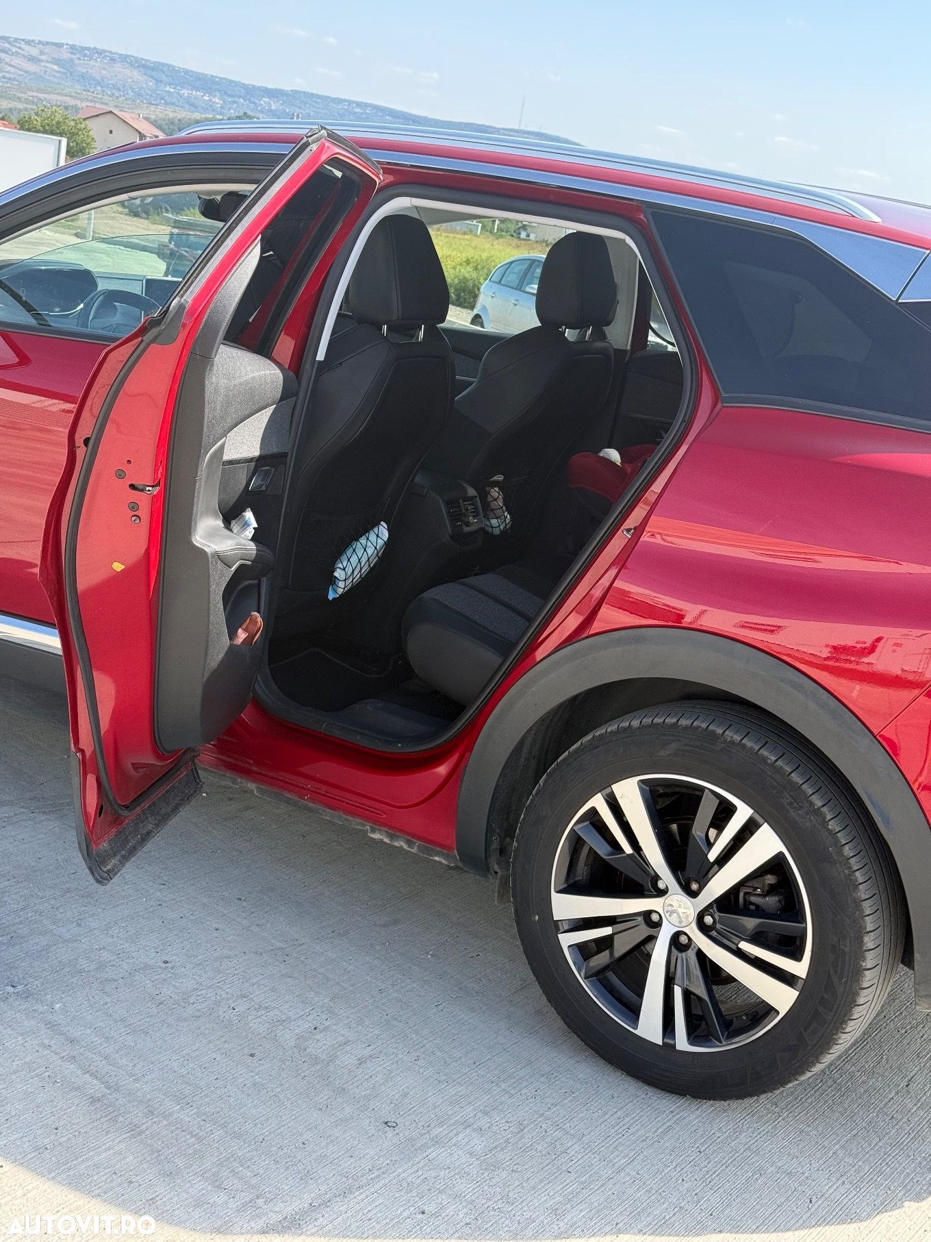 Peugeot 3008 THP 165 EAT6 Stop & Start Active - 12