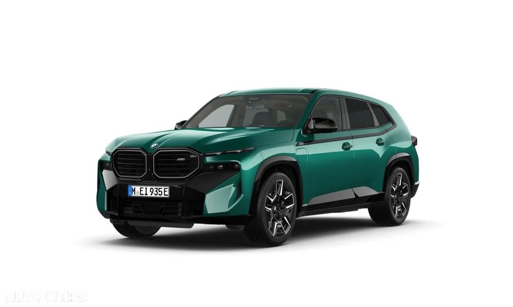 BMW XM 50e - 1