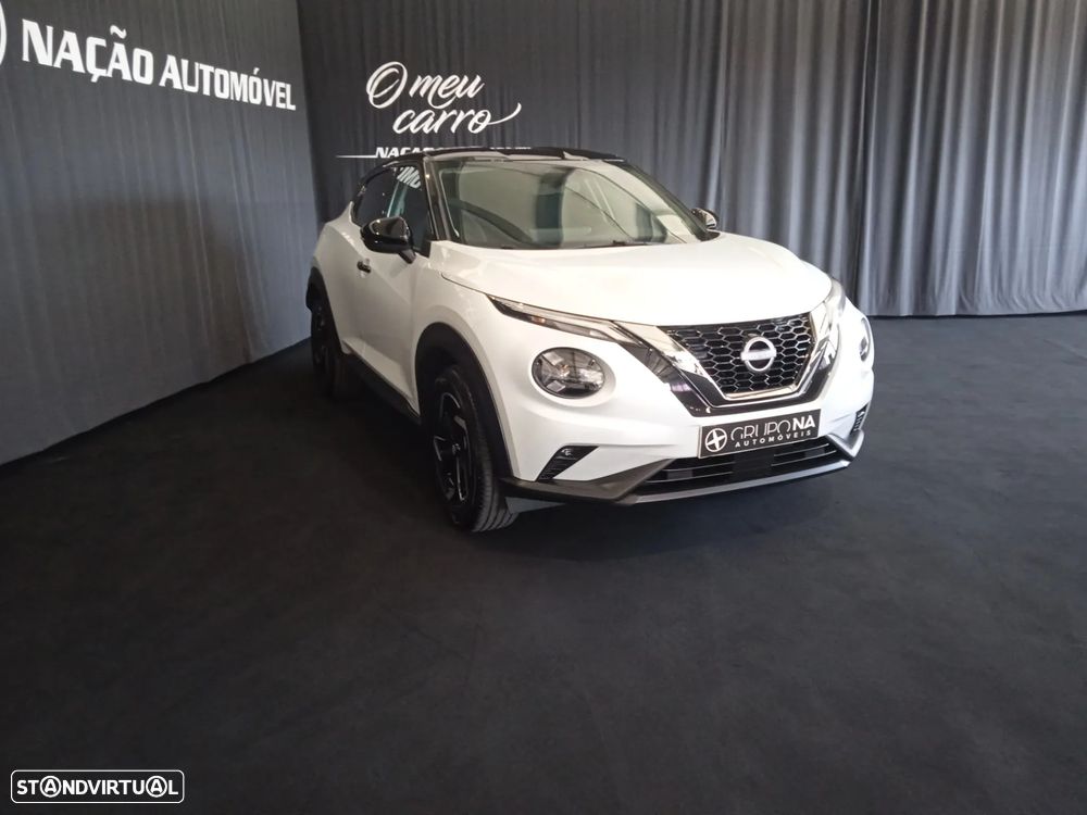 Nissan Juke 1.0 DIG-T N-Design C.Two Tone S.DCT - 3