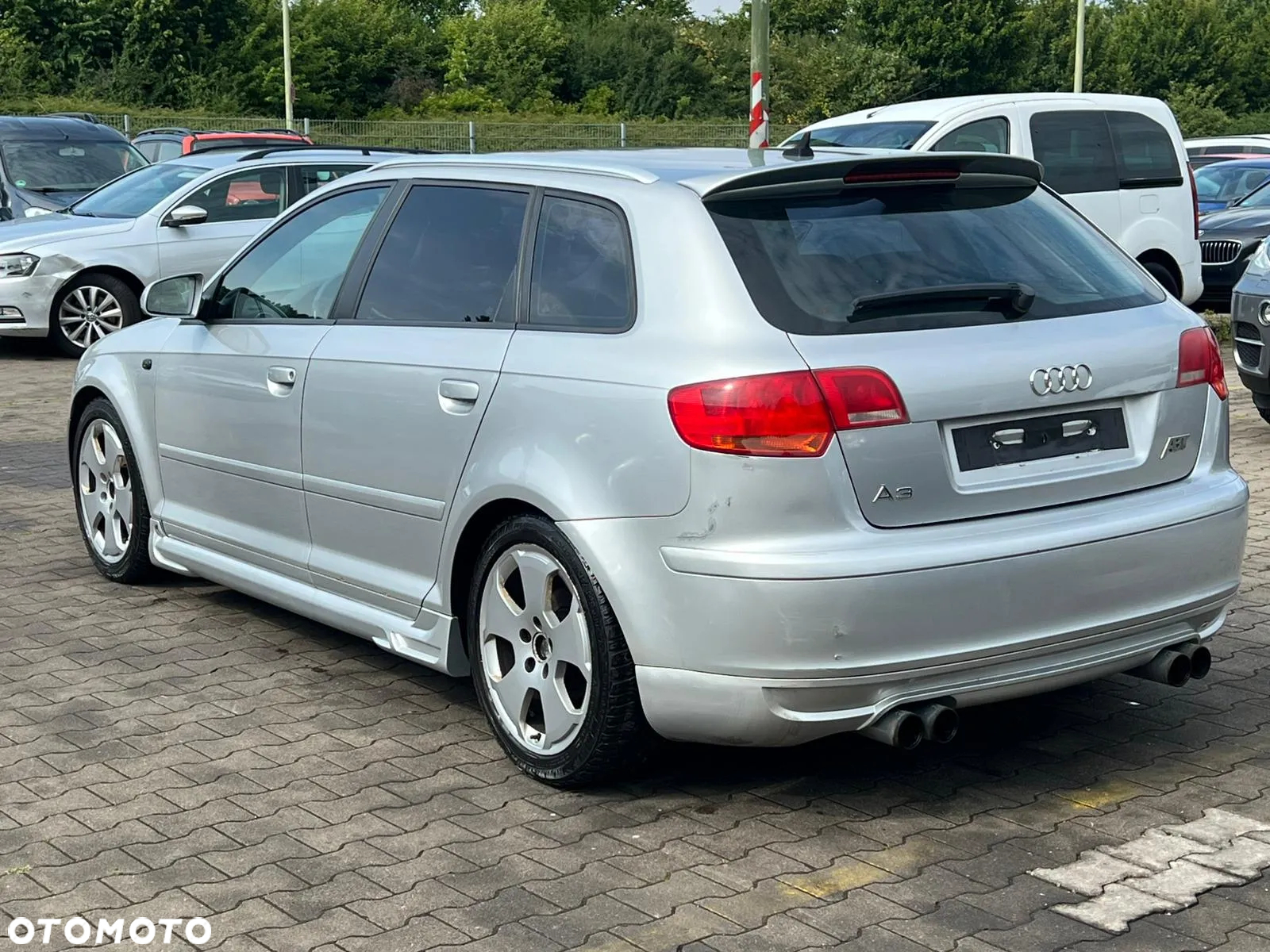 Audi A3 2.0 TDI Ambiente - 4