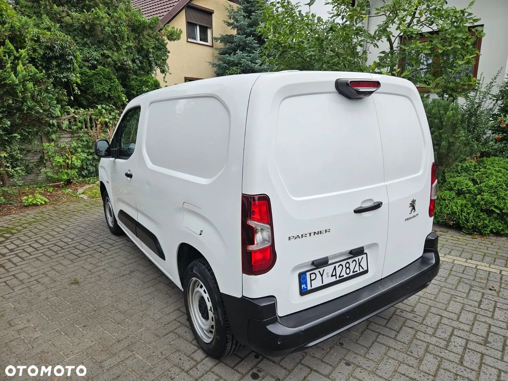 Peugeot Partner - 4