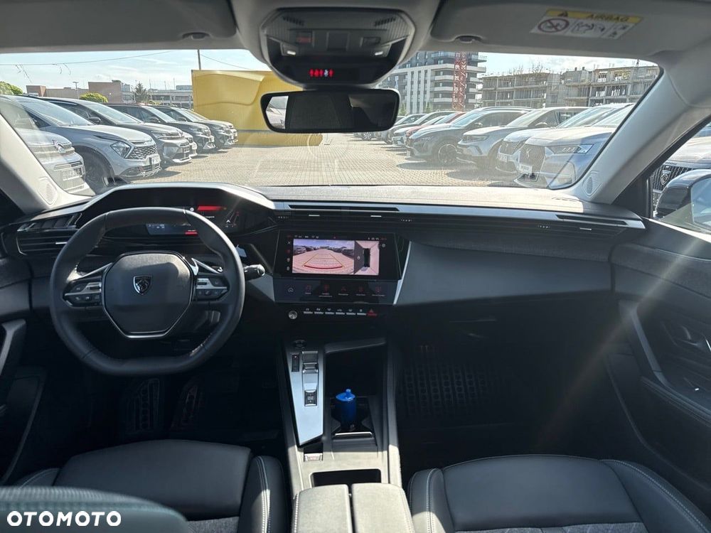 Peugeot 408 1.2 PureTech Allure S&S EAT8 - 8