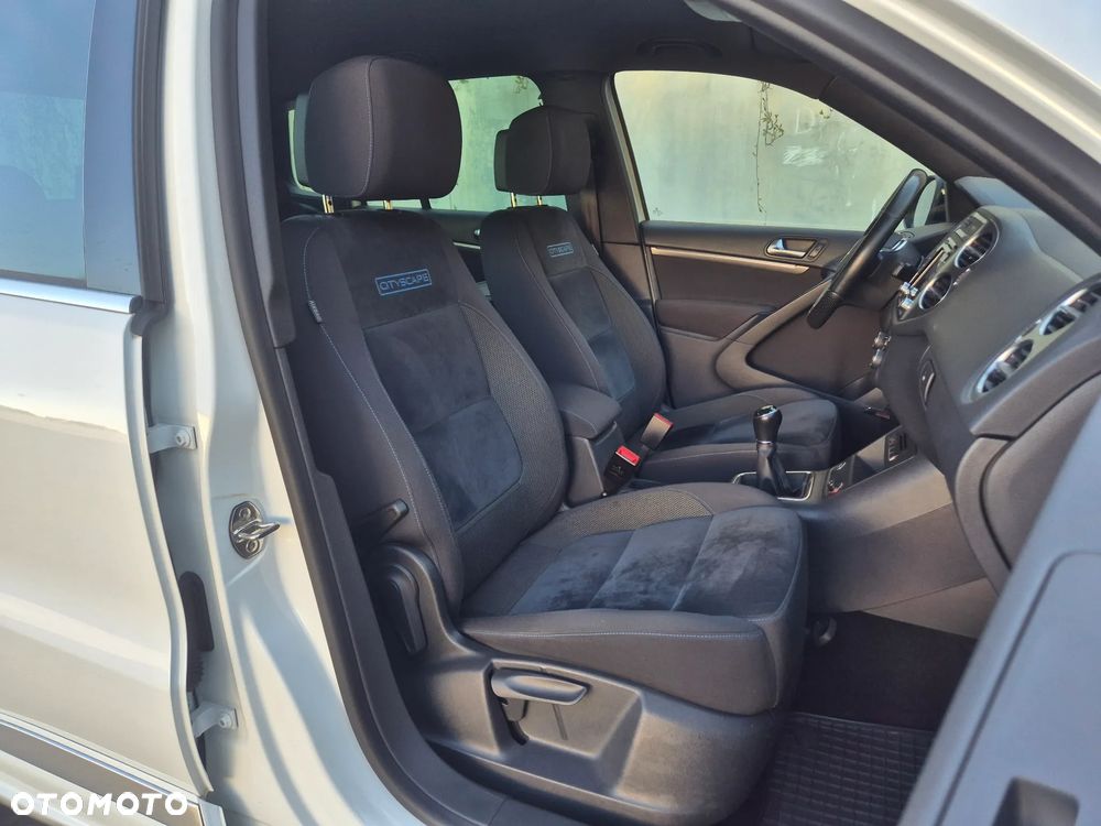 Volkswagen Tiguan 2.0 TDI DPF 4Motion BlueMotion Technology CityScape - 14