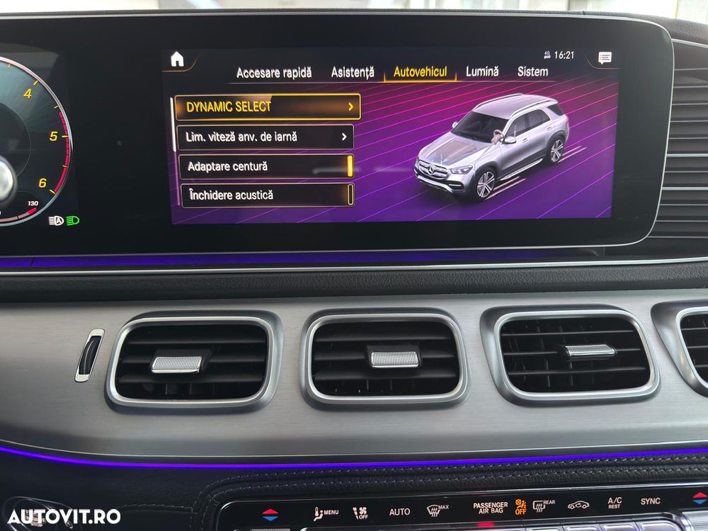 Mercedes-Benz GLE - 26