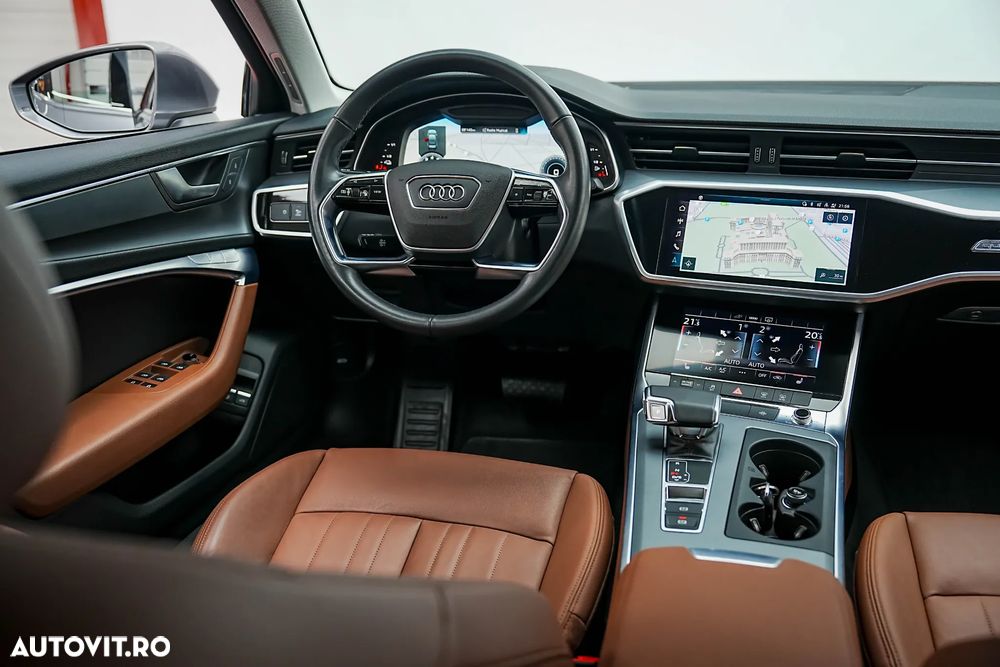 Audi A6 50 TFSI e quattro S tronic - 9