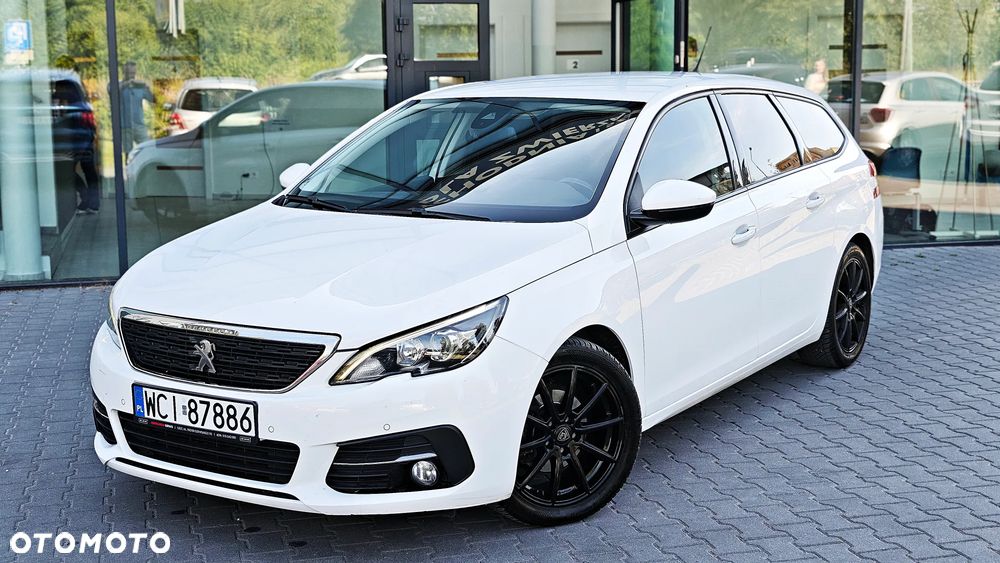 Peugeot 308 1.5 BlueHDi Active S&S - 1