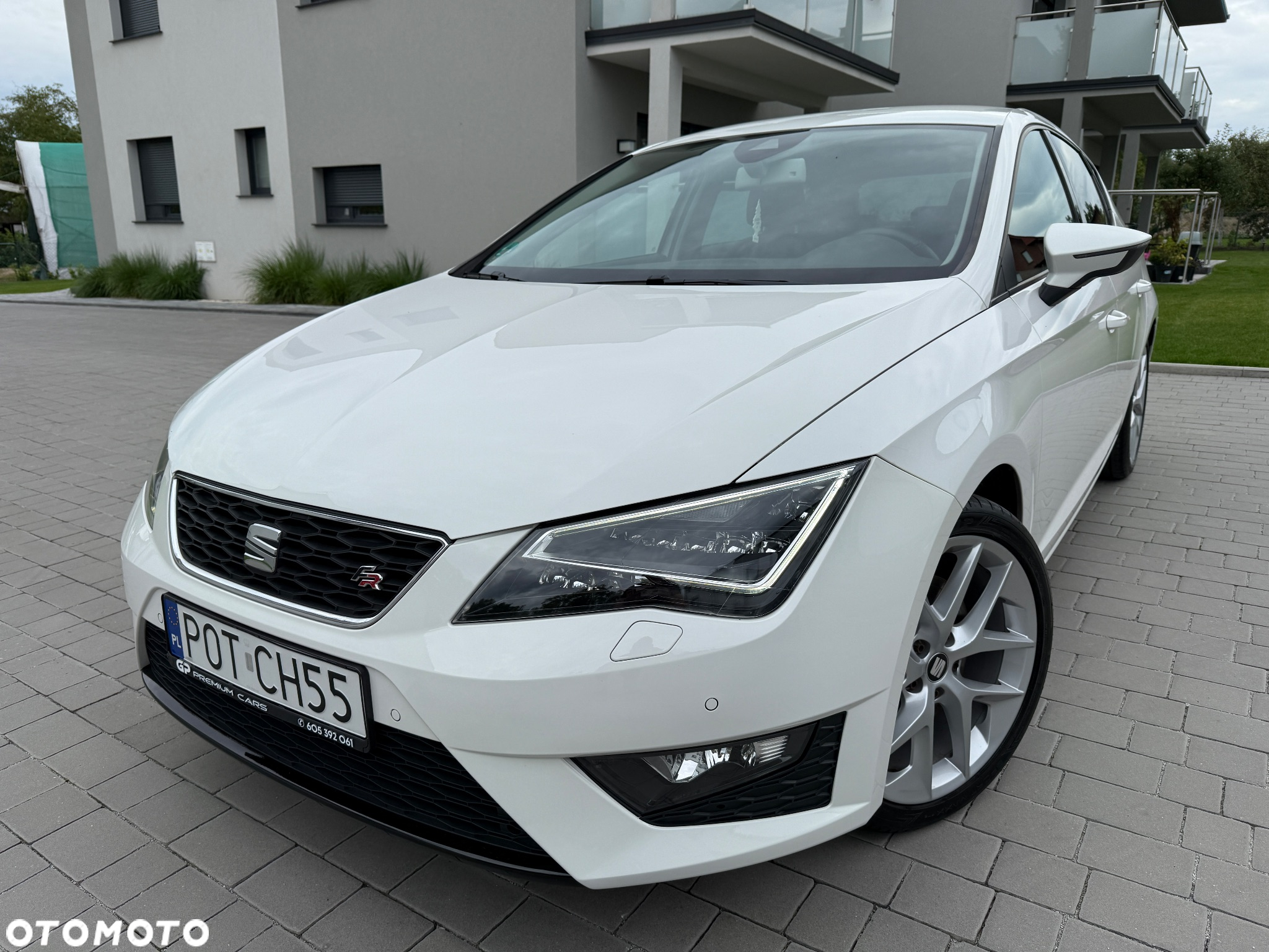 Seat Leon 1.8 TSI FR S&S DSG - 2