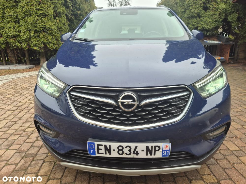 Opel Mokka X - 30