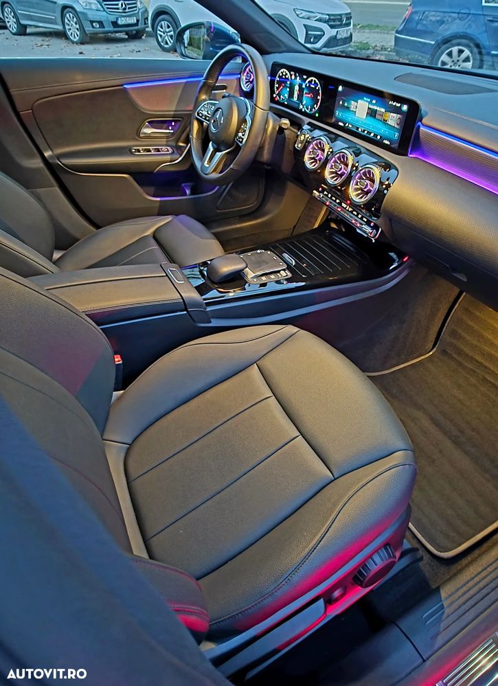 Mercedes-Benz CLA - 8