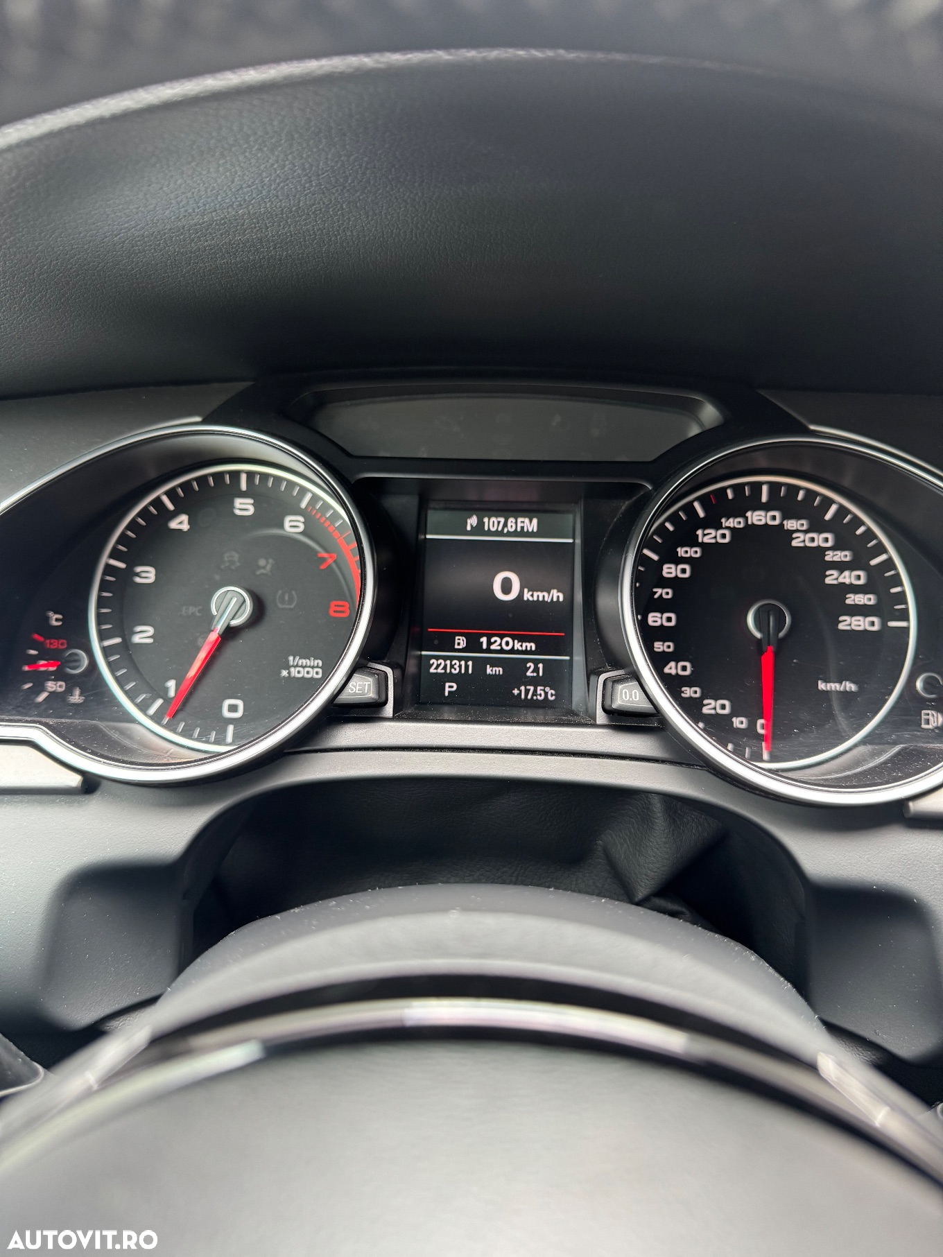 Audi A5 Sportback 1.8 TFSI Multitronic - 9
