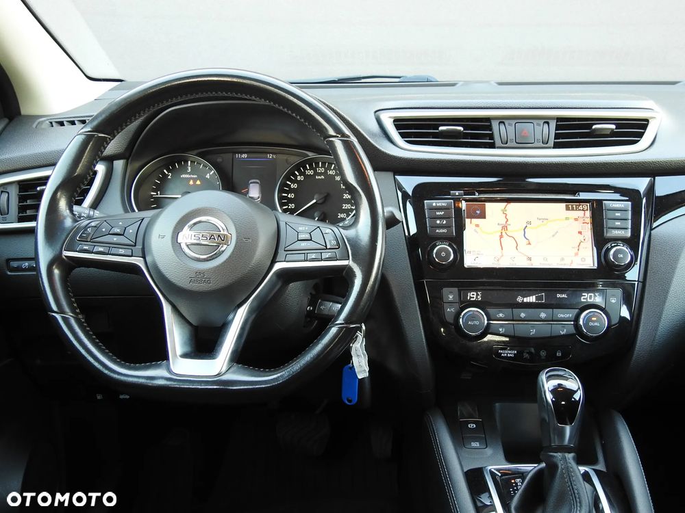 Nissan Qashqai 1.5 dCi DCT N-TEC - 24