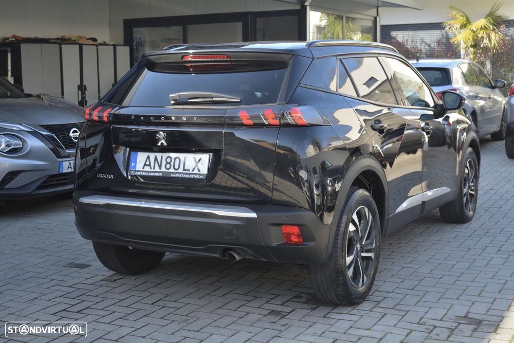 Peugeot 2008 PureTech 100 Stop&Start Allure Pack - 19