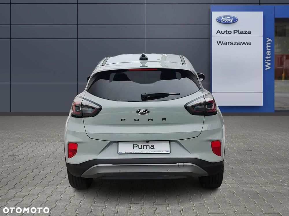 Ford Puma 1.0 EcoBoost mHEV Titanium - 4