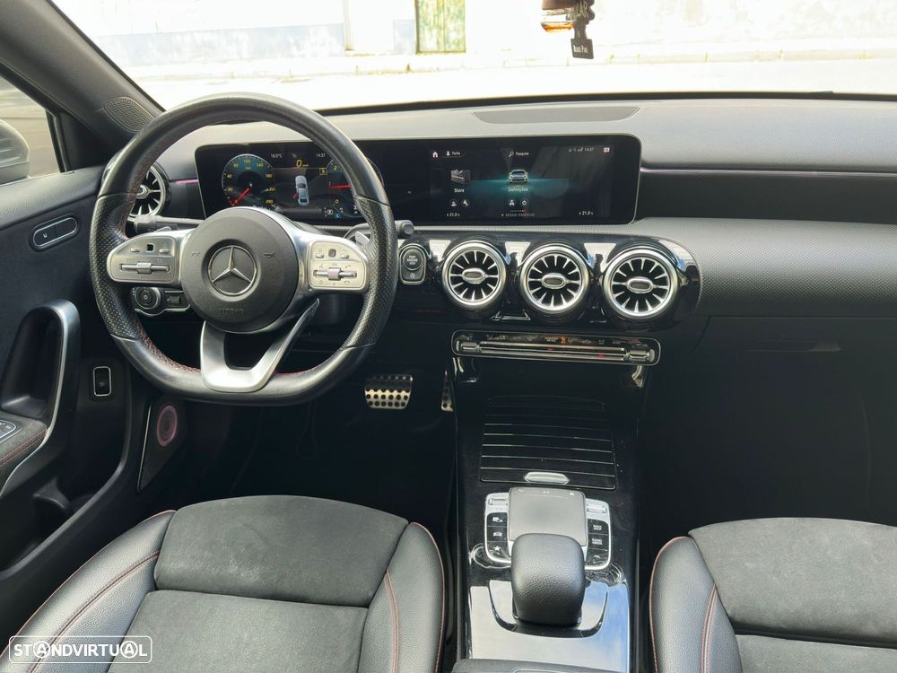 Mercedes-Benz A 180 d AMG Line Aut. - 9
