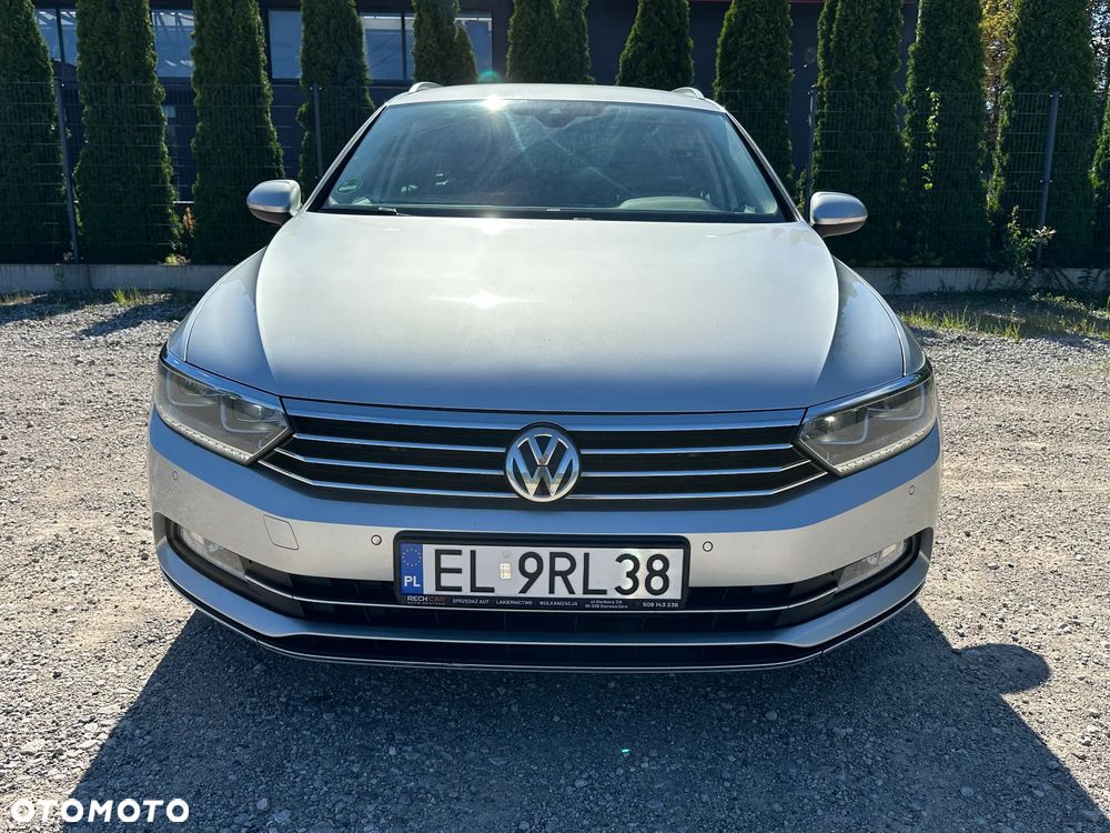 Volkswagen Passat 2.0 TDI (BlueMotion Technology) DSG Highline - 6
