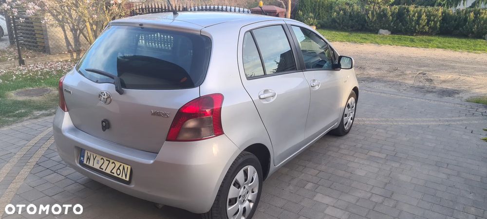 Toyota Yaris 1.4 D-4D Edition - 5