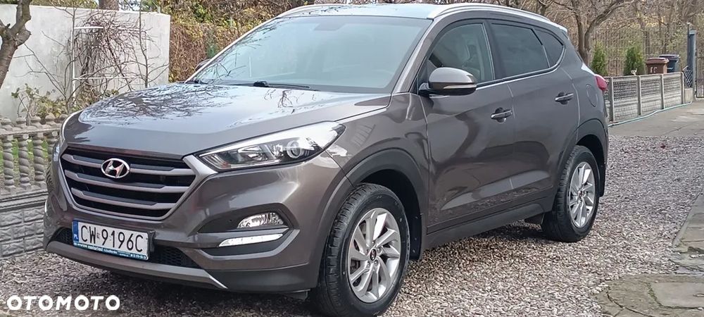 Hyundai Tucson 2.0 CRDI BlueDrive Comfort 2WD - 3
