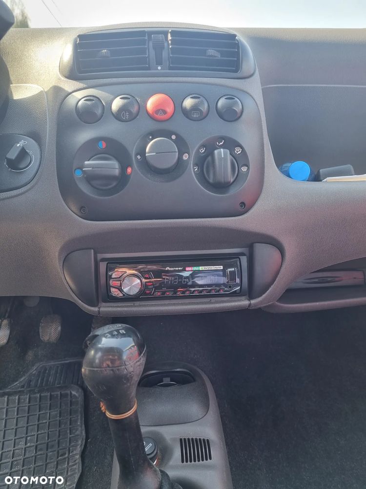 Fiat Seicento Fun / Olimpia - 11