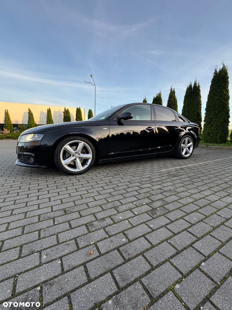 Audi A4 Limousine 2.0 TDI Quattro - 4