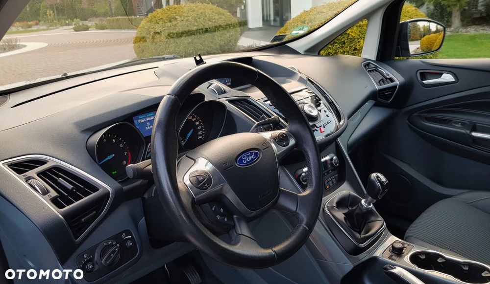 Ford C-MAX 1.0 EcoBoost Titanium ASS - 12